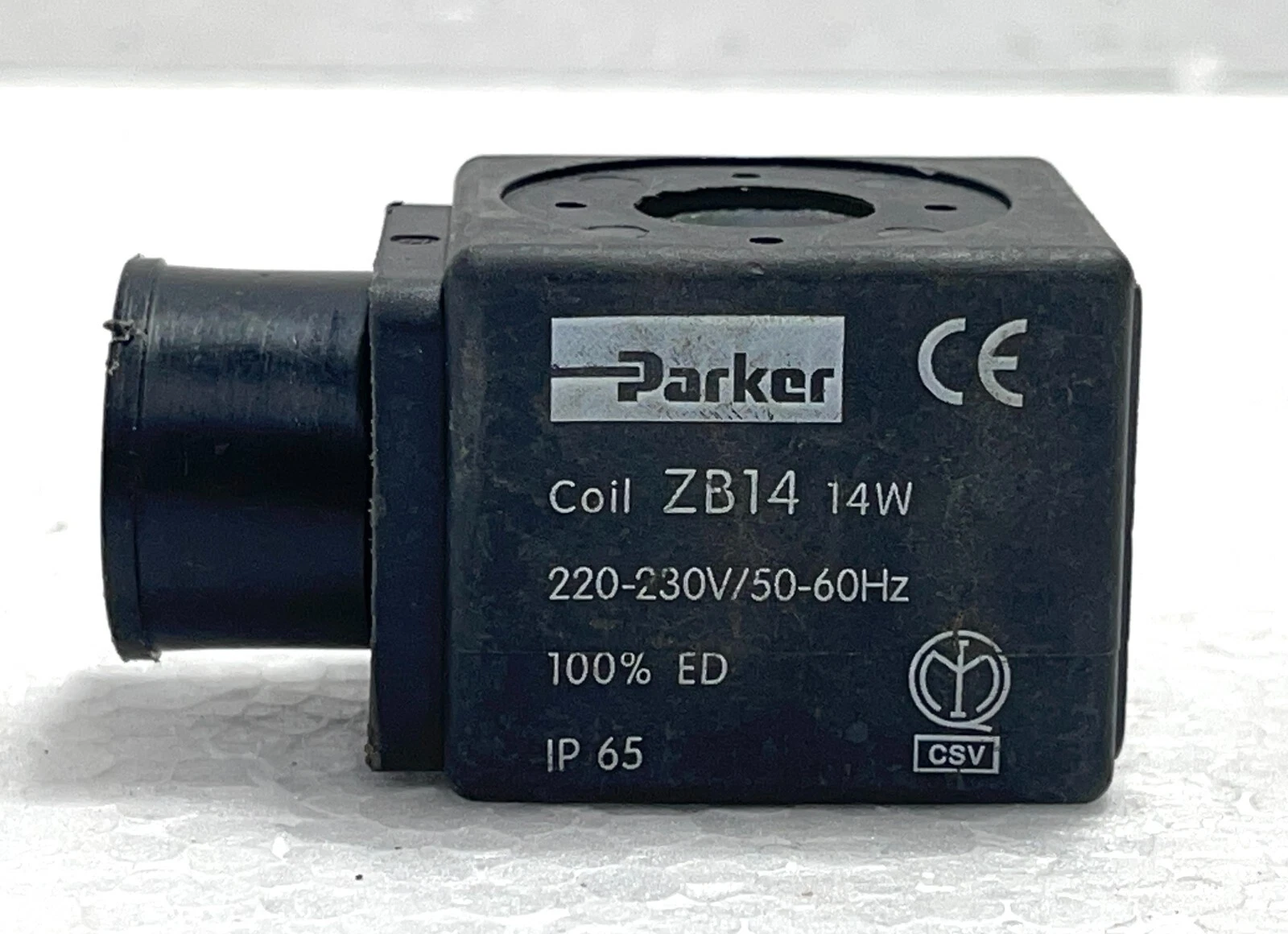 Parker 线圈 ZB14 14w 220-230V/50-60Hz